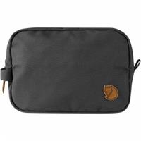 Fjällräven - Gear Bag 2 - Toilettas, zwart/grijs