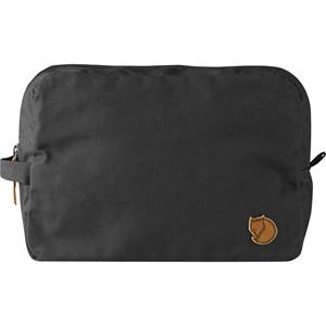 Fjällräven - Gear Bag 2 - Toilettas, zwart/grijs