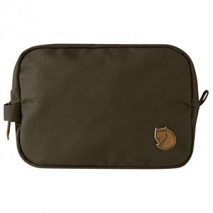 FJÄLLRÄVEN Gear Bag Kulturtasche Dark Olive