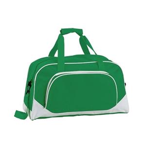 Groene sporttas 42 cm