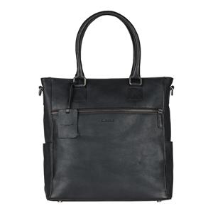 Burkely Antique Avery Shopper Black 521756