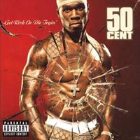 Slim Shady Records Get Rich Or Die Tryin' - 50 Cent