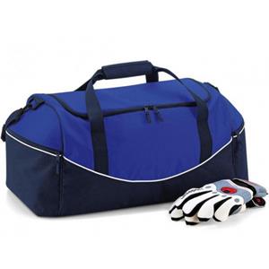 Blauwe sporttas 30ltr