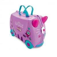 Trunki Kinderkoffer - Kat Cassie