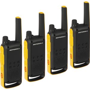 Motorola Talkabout T82 EXTREME Quad Pack