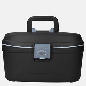 Roncato LIGHT Beauty Case Schwarz
