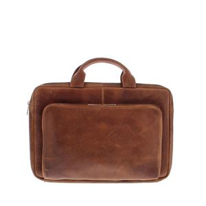 Plevier Laptopbag Organizer 15.6" Cognac 494