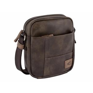 camel active Schoudertas LAOS Cross bag S met verstelbare schouderriem