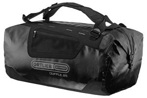 Ortlieb Duffle 85 Reisetasche (Schwarz)