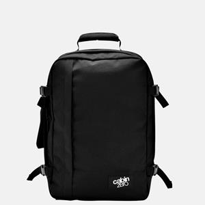 CabinZero Classic 36L Ultra Light Travel Bag Absolute Black