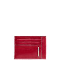Papierhouders Man Piquadro PP2762B2R-R Rood