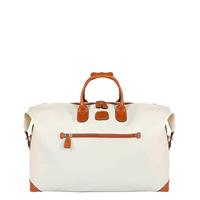Bric's Firenze weekendtas S cream