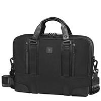 Victorinox LaSalle Aktentasche mit Laptopfach bis 13'', 28 cm, schwarz, schwarz