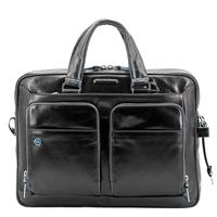 Herentas Piquadro CA2849B2-N Zwart