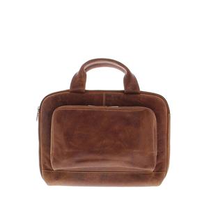 Plevier Laptopbag Organizer 14" Cognac 492