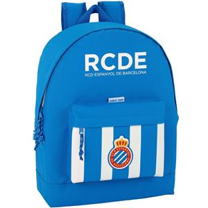 SlaapTextiel RCD Espanyol Rugzak - 43 x 32,5 x 15 cm - polyester