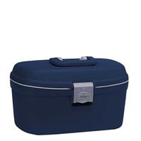 Roncato LIGHT Beauty Case Navy Blue