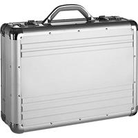 ALUMAXX Attaché-Koffer , TAURUS, , Aluminium, silber