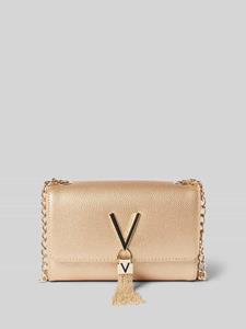 VALENTINO BAGS Handtas met labelapplicatie, model 'DIVINA'