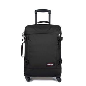 Eastpak Trans4 Trolley S black Zachte koffer