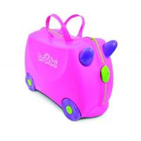 trunki Kinderkoffer - Trixie, roze