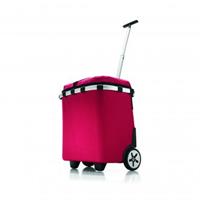Shopping Carrycruiser Iso red Trolley