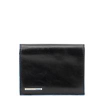 Piquadro Portemonnees zwart