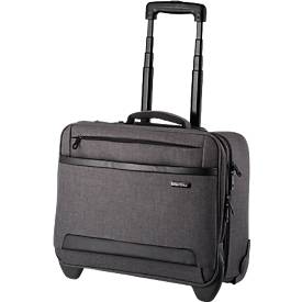 LIGHTPAK Business Notebook-Trolley , ARKON, , Polyester, grau