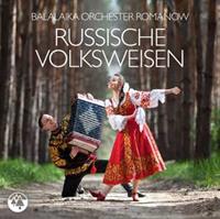 Zyx Music Russische Volksweisen