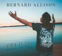 Ruf Let It Go - Bernard Allison