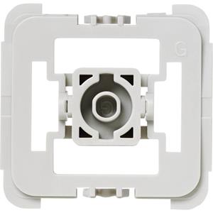 eQ-3 AG EQ3-ADA-G55 Ingebouwd Dimmer & schakelaar Wit