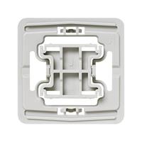 Homematic IP Adapter für Jung Schalter J1 1x