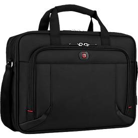 wenger Prospectus 16 zwart Notebook tas