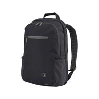 Wenger Laptoprucksack CityFriend 16" RFID M 19 Liter, Schwarz