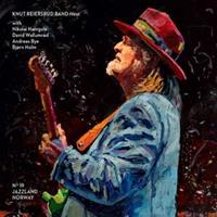 Labels J Jazzland Heat - Knut Reiersrud