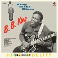 Vinyl Lovers King Of The Blues -HQ-