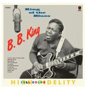 Vinyl Lovers King Of The Blues -HQ-