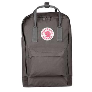 Fjällräven Kanken Laptop 15" Rugzak Super Grey