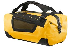 Ortlieb Duffle 60 Reisetasche (Gelb)