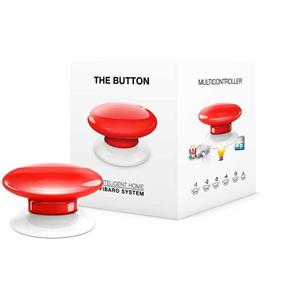 Fibaro The Button, Red