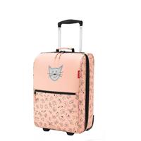 reisenthel trolley XS kids cats and dogs roze