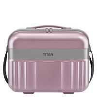 Titan Damen Spotlight Flash Beautycase, rosé, rosé