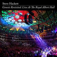 Insideoutmusic Genesis Revisited: Live At The Royal Albert Hall - Steve Hackett