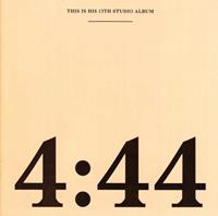 4:44 - Jay-z