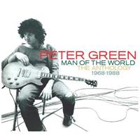 Castle Communications Man Of The World: The Anthology 1968-1988 - Peter Green
