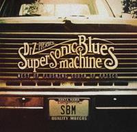 Provogue West Of Flushing, South Of Frisco - Supersonic Blues Machine