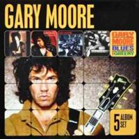 Virgin 5 Album Set - Gary Moore
