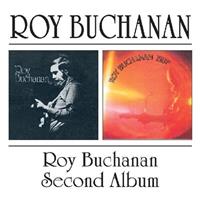 Bgo Rec Roy Buchanan/Second Album - Roy Buchanan
