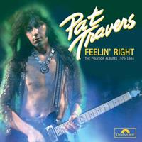 Universal Feelin' Right - Pat Travers