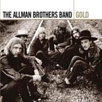 Mercury Gold - The Allman Brothers Band
